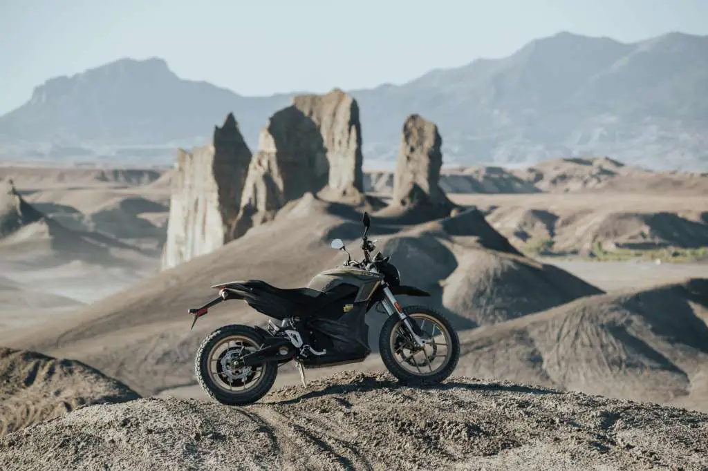 2021 Zero DSR