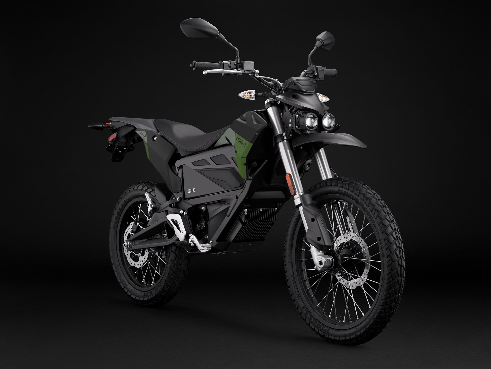 2021 Zero FX Guide • Total Motorcycle