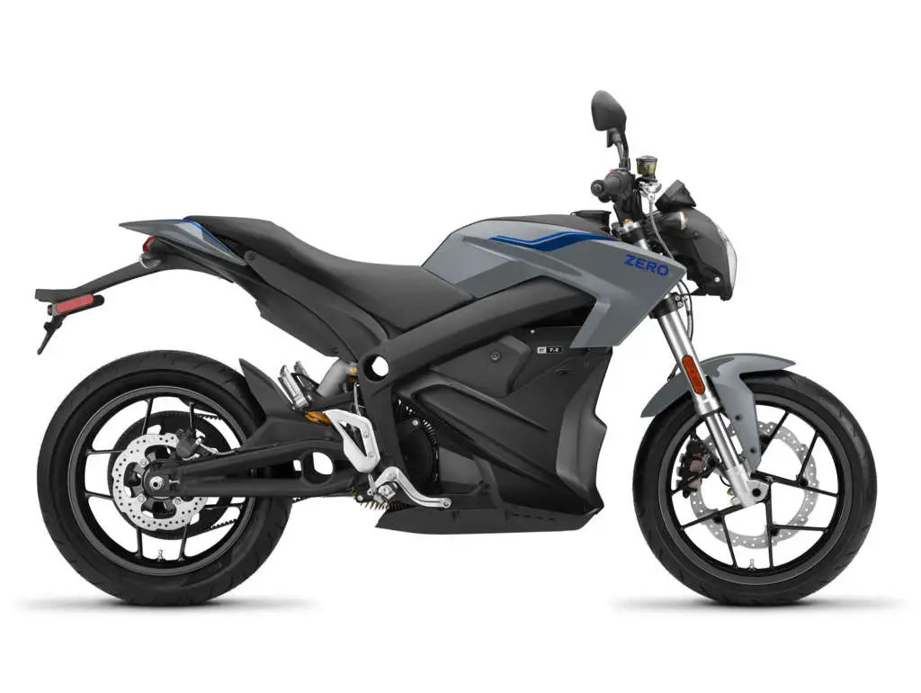 2021 Zero S