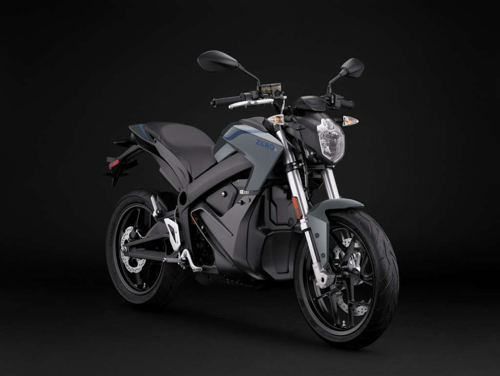 2021 Zero S