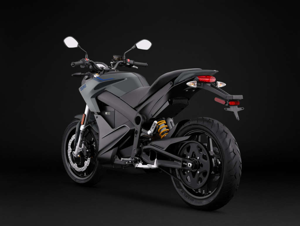 2021 Zero S