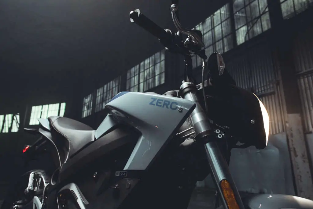 2021 Zero S