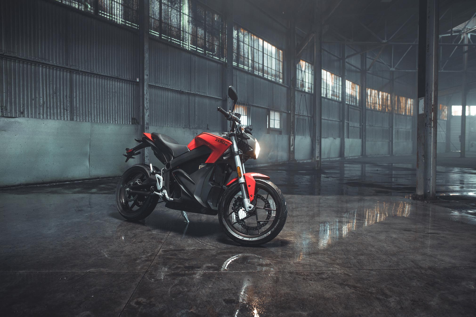 2021 Zero SR Guide • Total Motorcycle