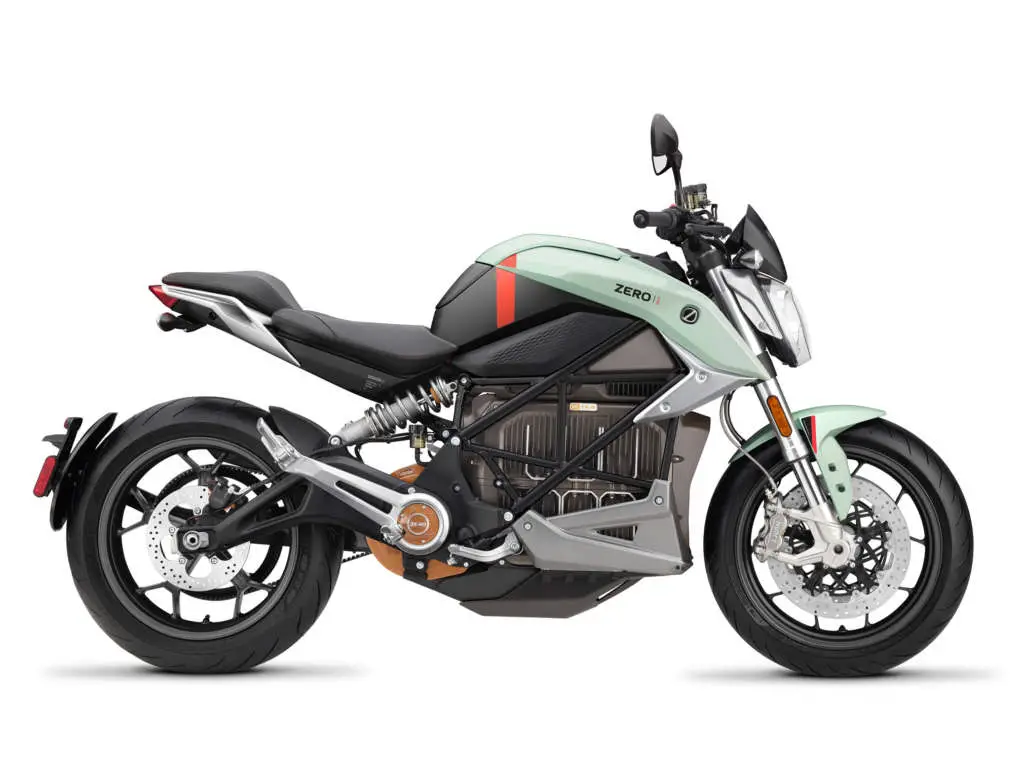 zero srf 2021