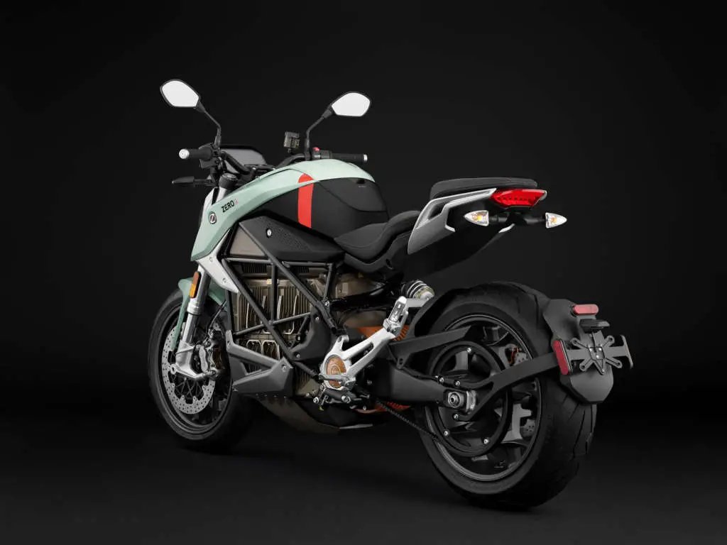 zero srf 2021