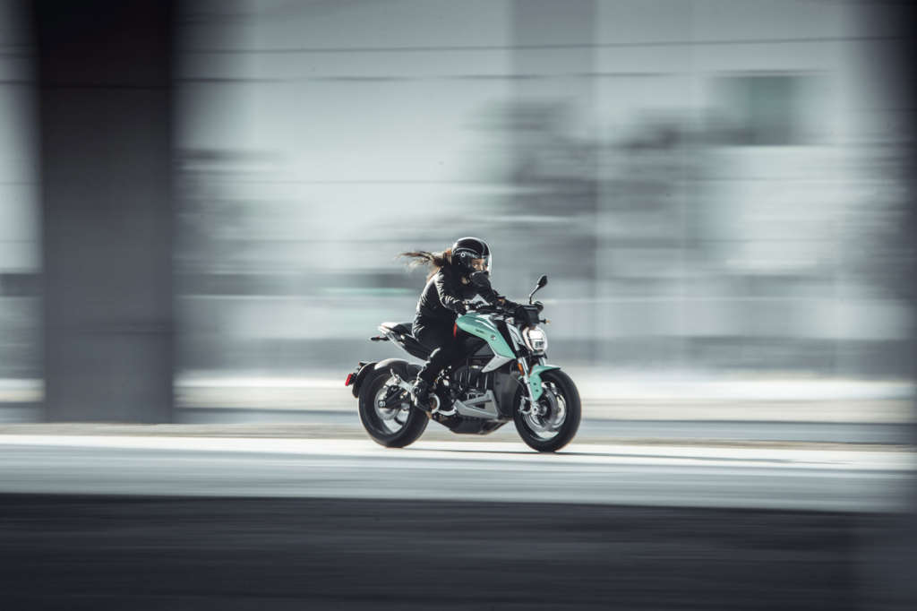 2021 Zero SRF