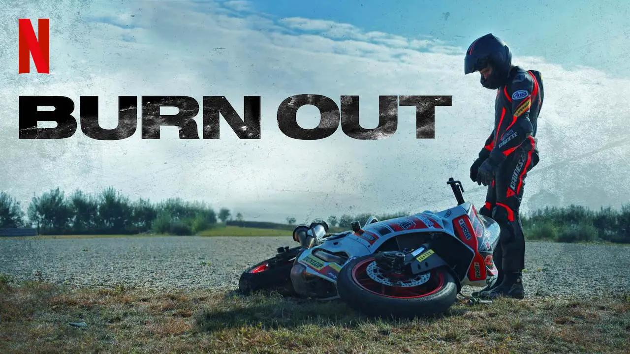 Фильм про мотоциклы Burnout