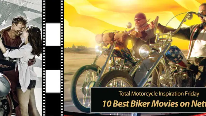 motorcycle girl netflix