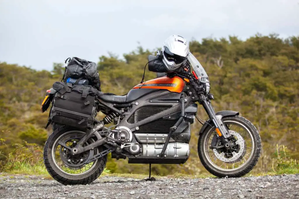 Inspiration Friday Harley-Davidson's Long Way Up