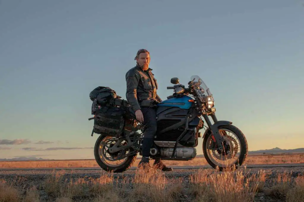 Inspiration Friday Harley-Davidson's Long Way Up