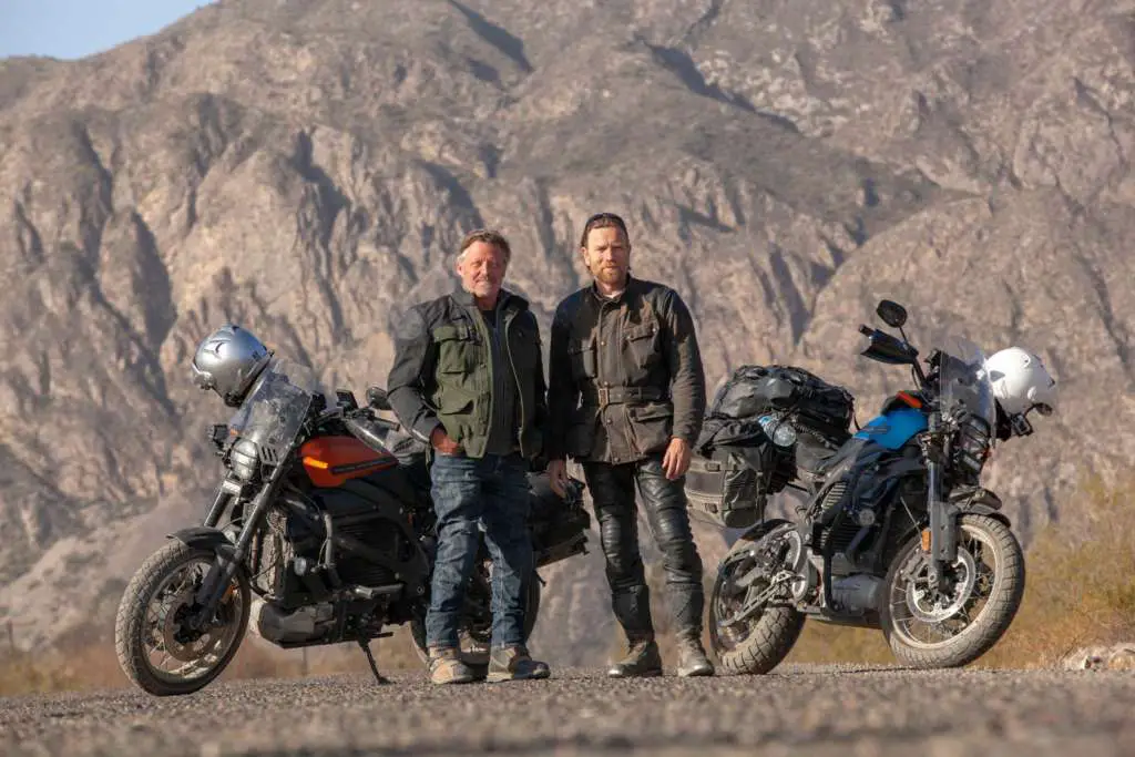 Inspiration Friday Harley-Davidson's Long Way Up