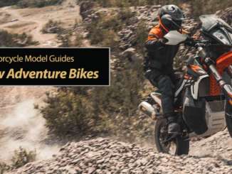 Top 10 New Adventure Bikes for 2021