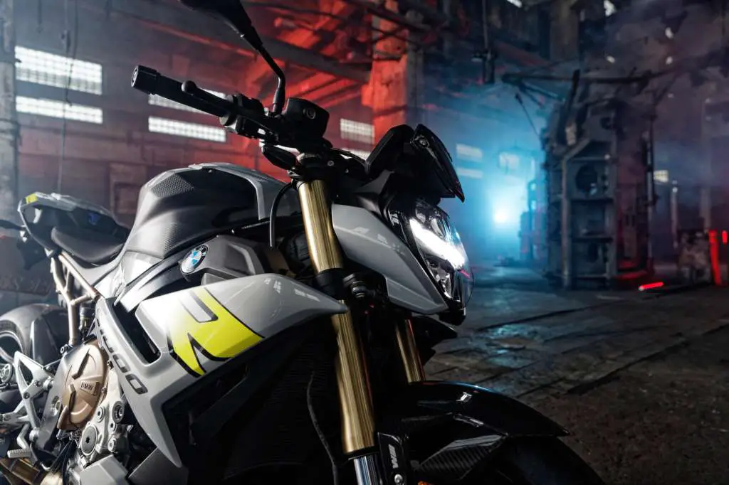 2021 BMW S1000R