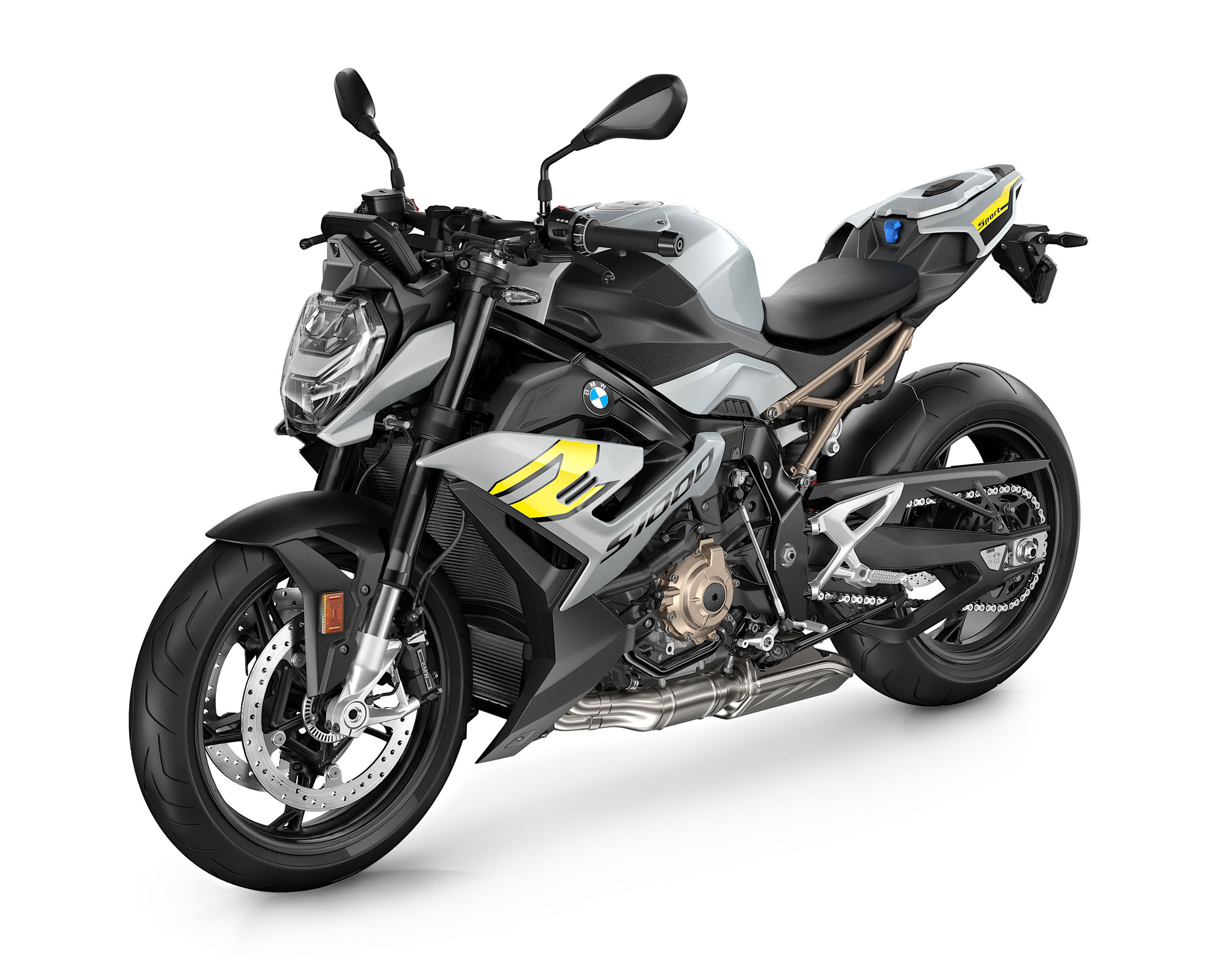 2021 BMW S1000R Guide Total Motorcycle 2021 BMW S1000R Guide Total Motorcycle