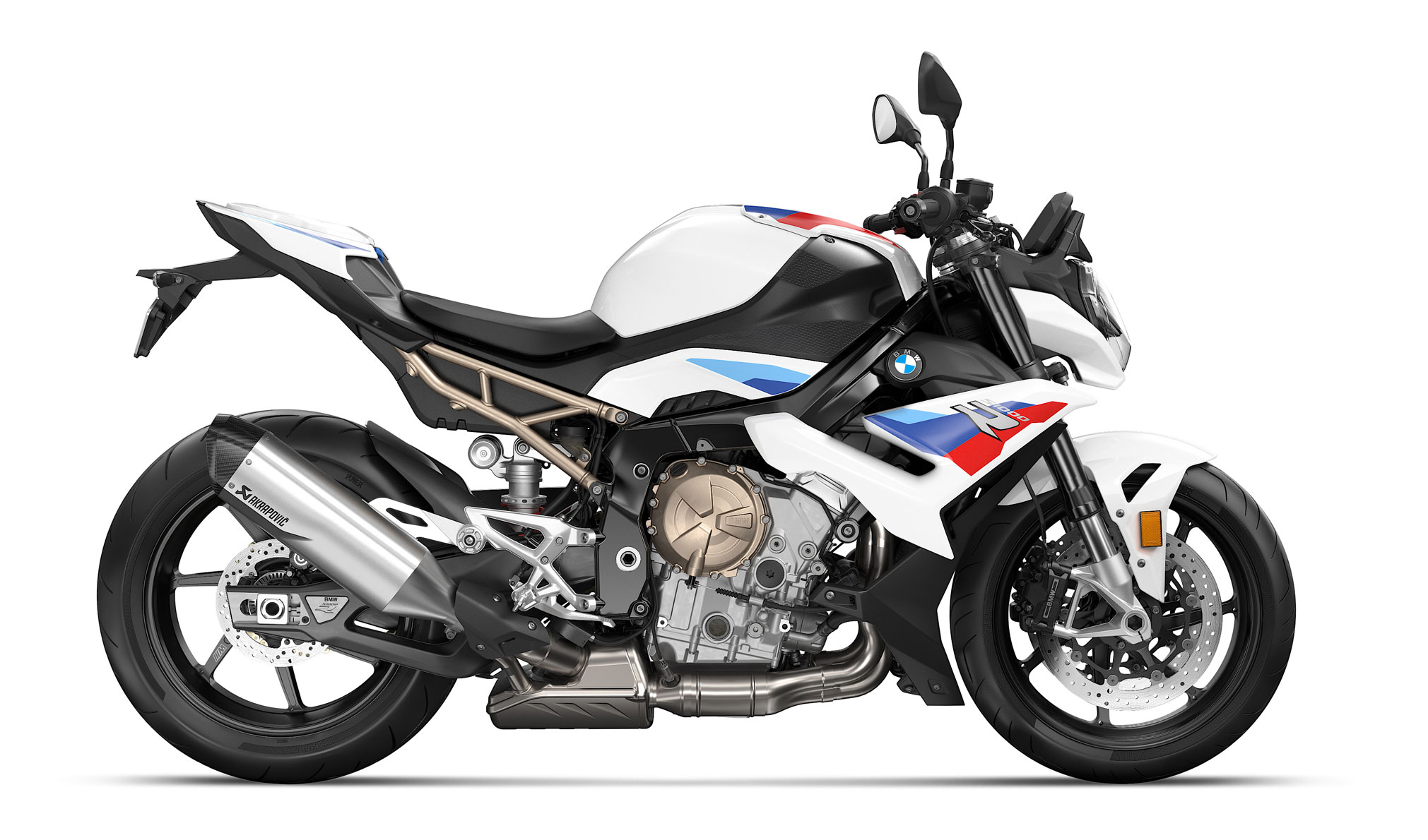 2021 BMW S1000R Guide • Total Motorcycle