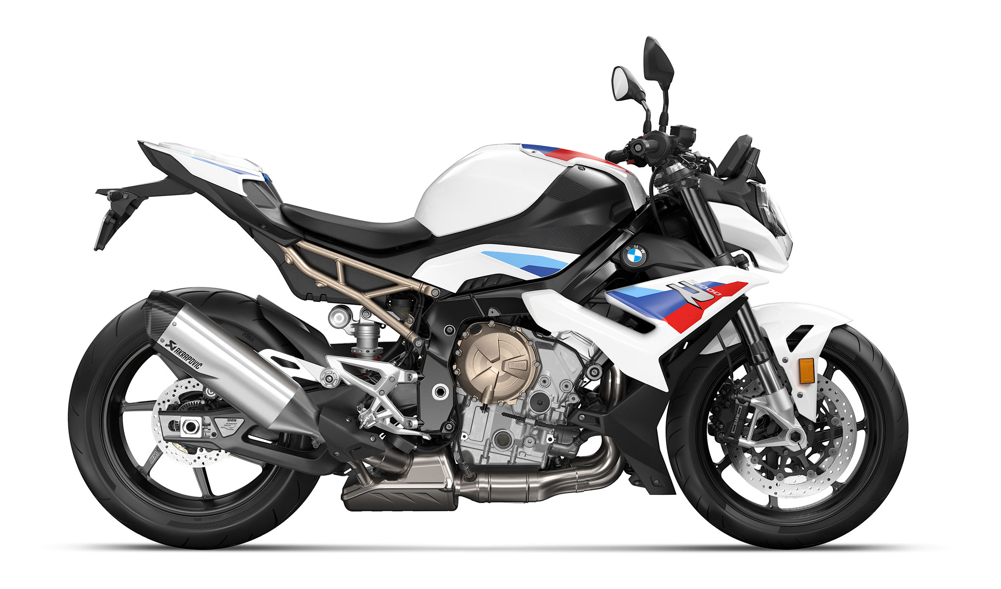 Bmw S1000r M 2024 Alfie Ernaline