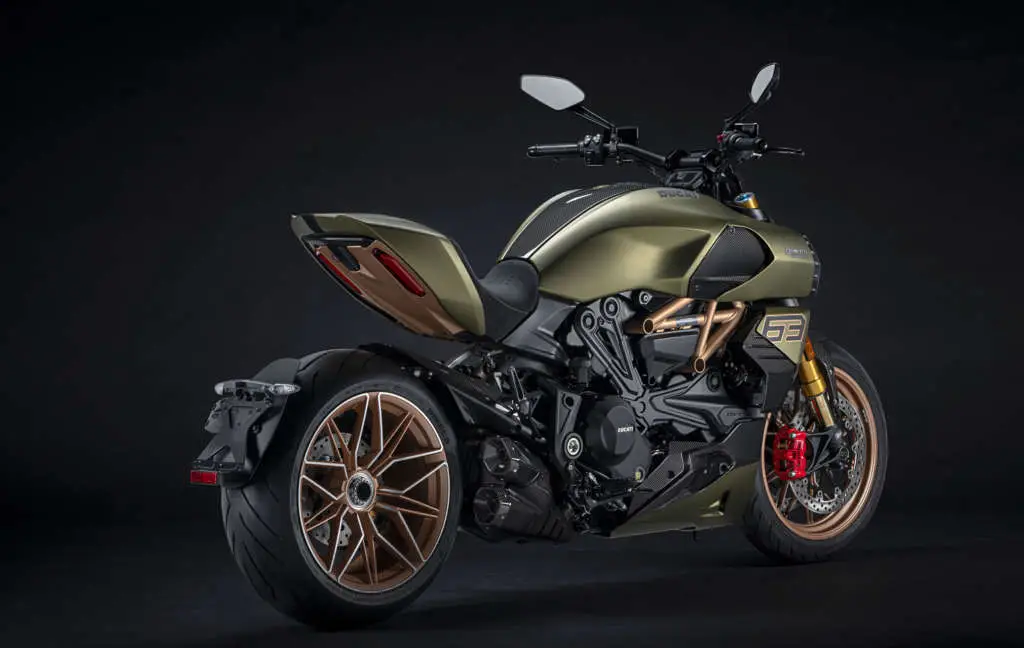 2021 Ducati Diavel 1260 Guide • Total Motorcycle