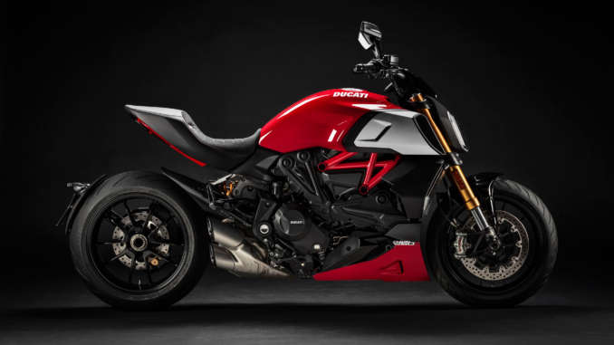2021-Ducati-Diavel-1260S2 2021 Ducati Diavel 1260S