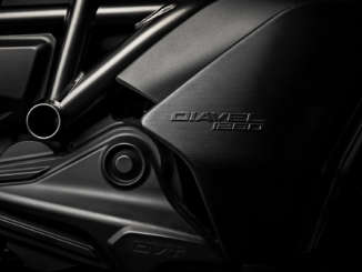2021 Ducati Diavel 1260