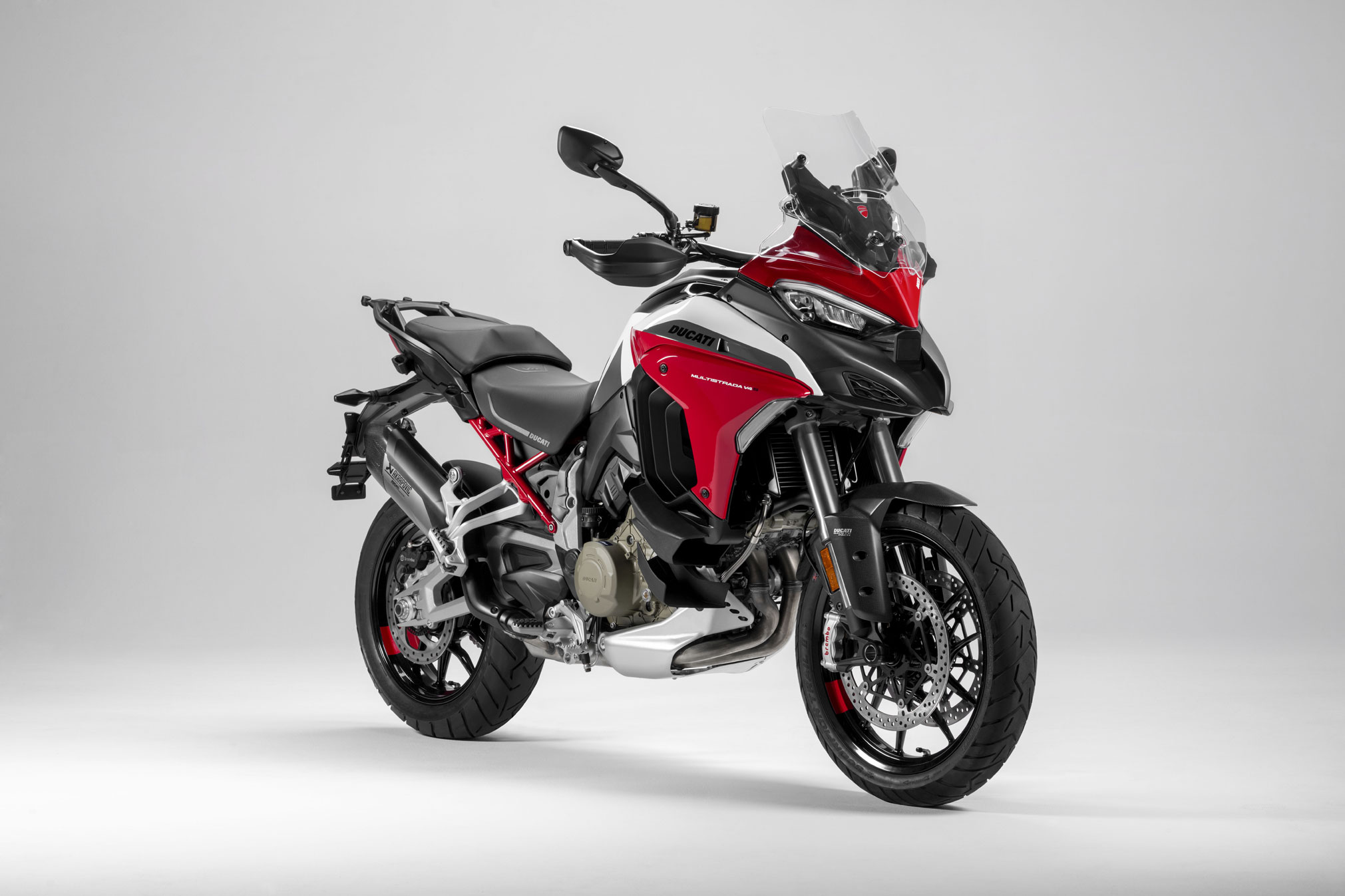 2022 Ducati Multistrada V4S Sport Guide  Total Motorcycle