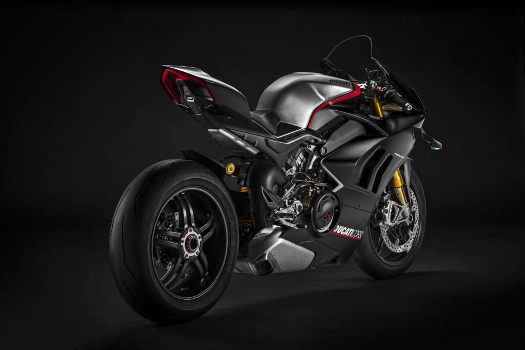 2021 Ducati Panigale V4 SP Guide • Total Motorcycle