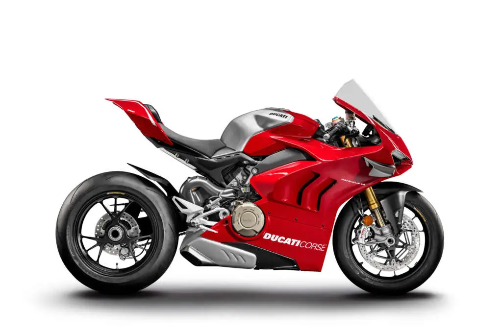 2021 Ducati Panigale V4R