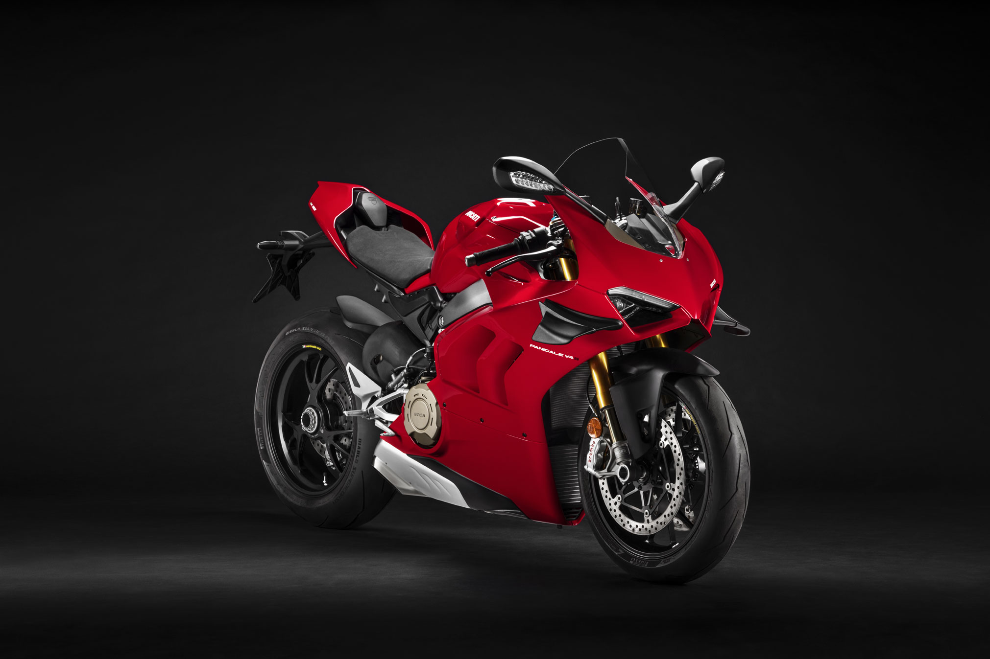 2021 Ducati Panigale V4S Guide • Total Motorcycle