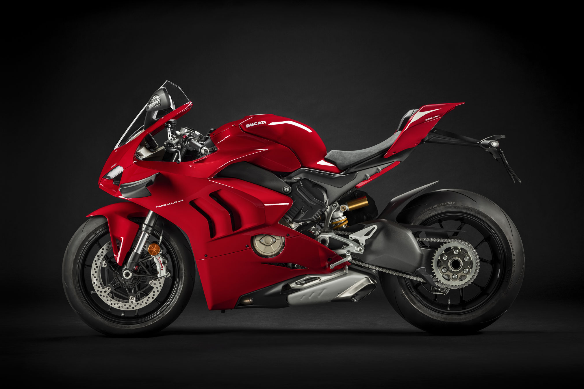 2022 Ducati Panigale V4 Guide  Total Motorcycle