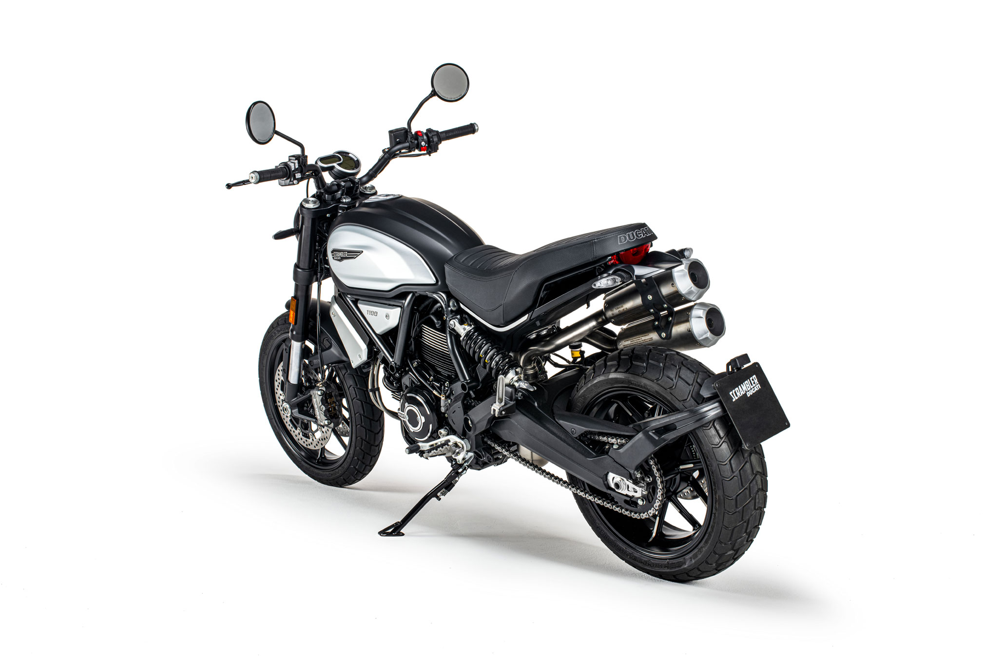 2021 Ducati Scrambler 1100 Dark PRO Guide • Total Motorcycle