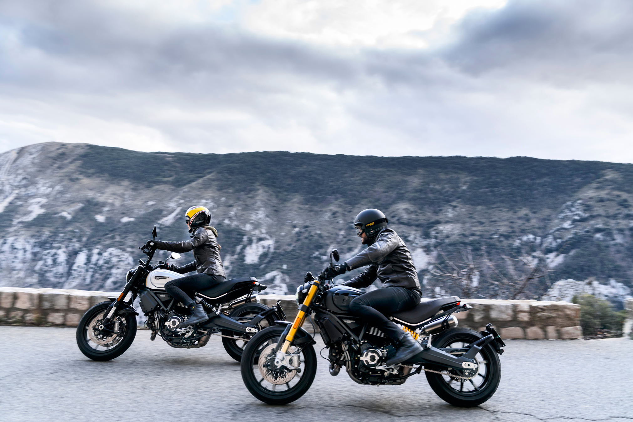 2021 ducati scrambler