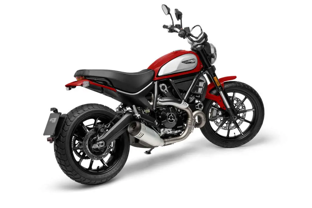 2021 Ducati Scrambler Icon