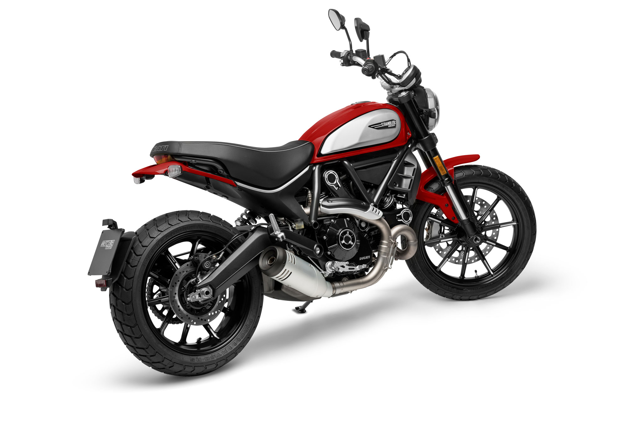 2021 Ducati Scrambler Icon Guide Total Motorcycle