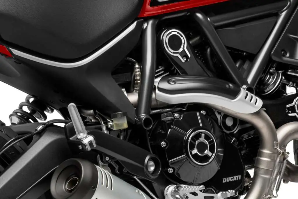 2021 Ducati Scrambler Icon