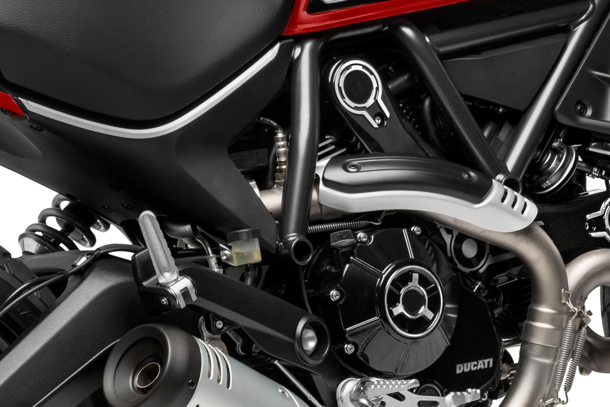Icon Pressostat Huile de Moteur Ducati Scrambler Icon 800 2021-2021 