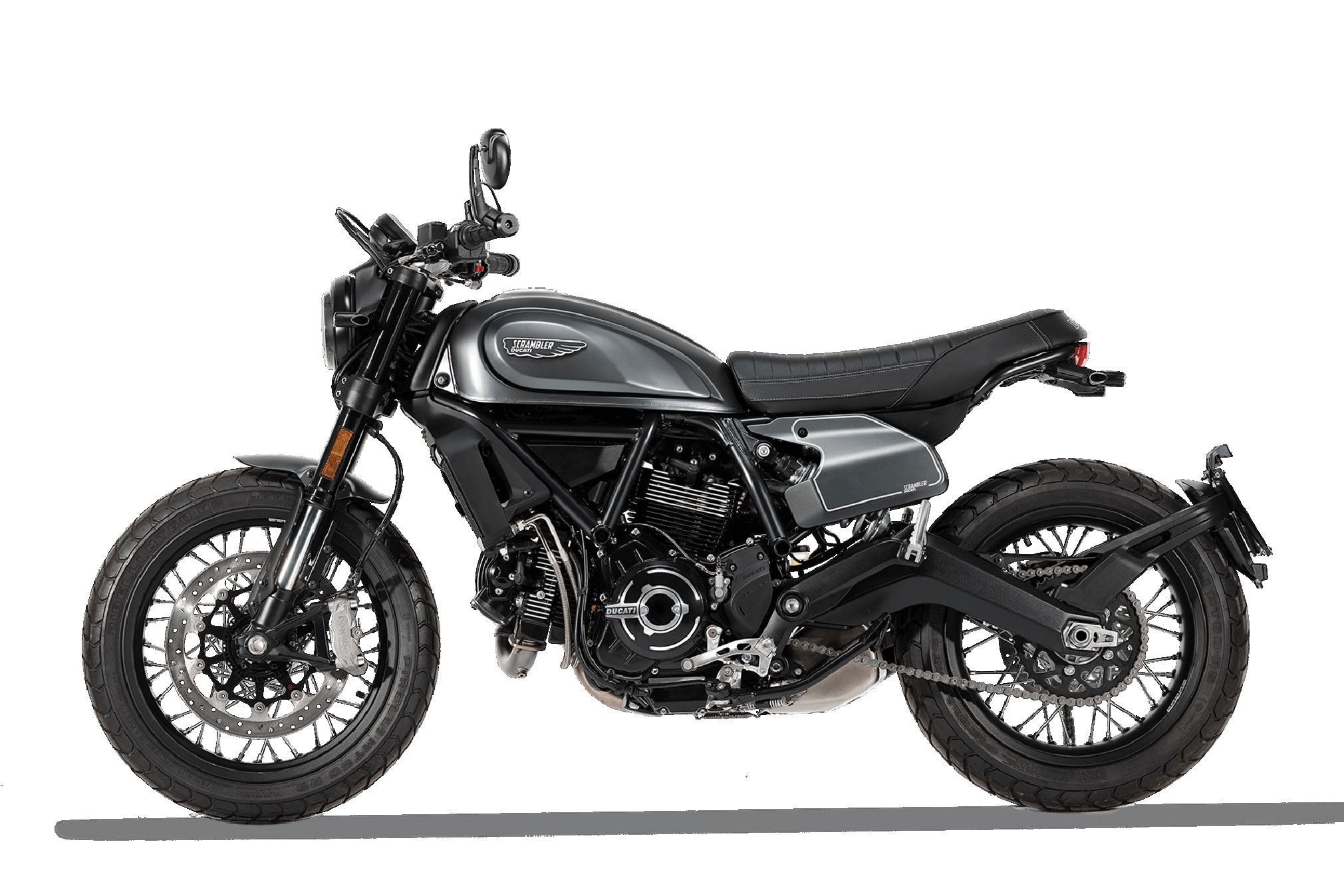 ducati scrambler night shift 2021