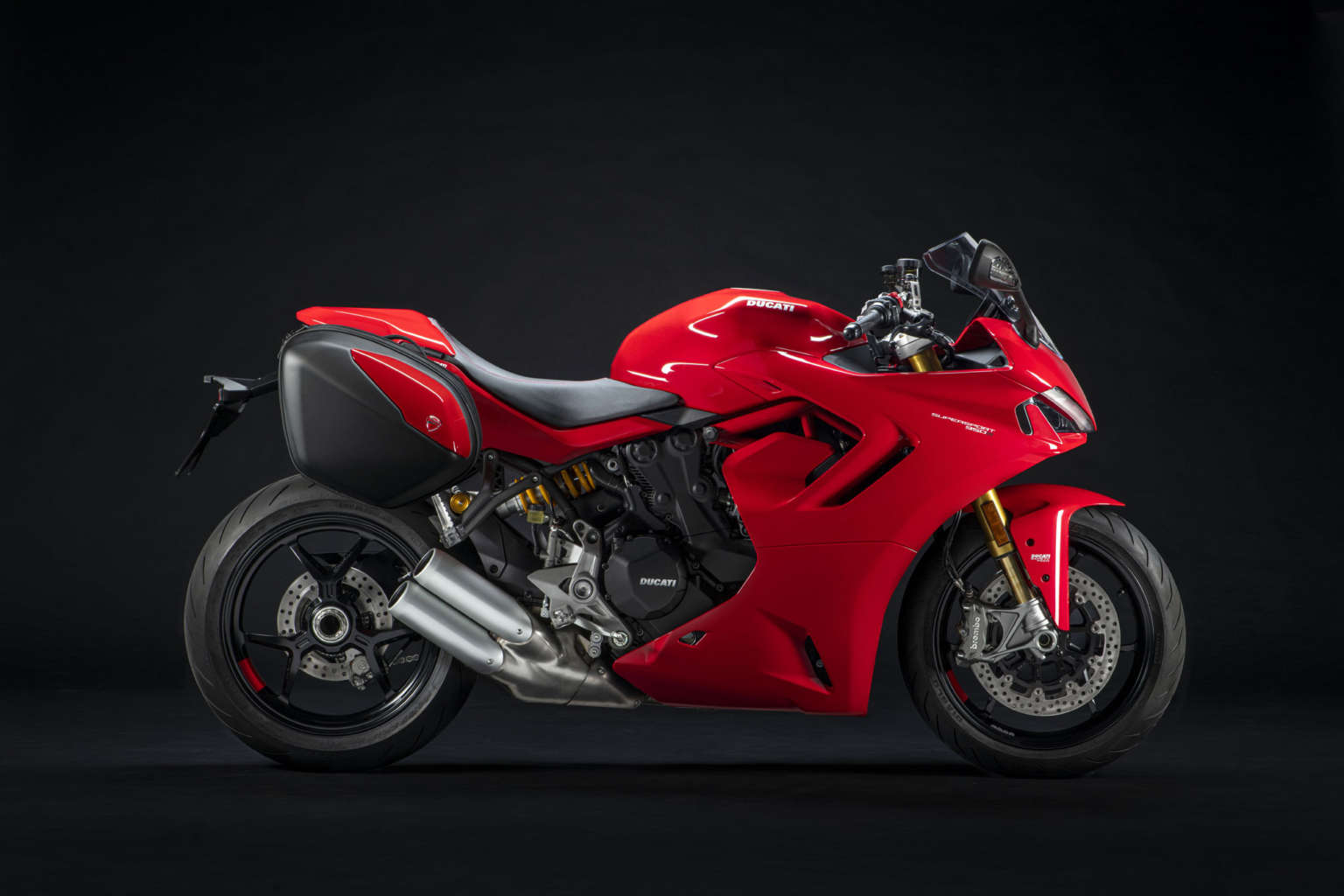 2022 Ducati SuperSport 950S Guide • Total Motorcycle