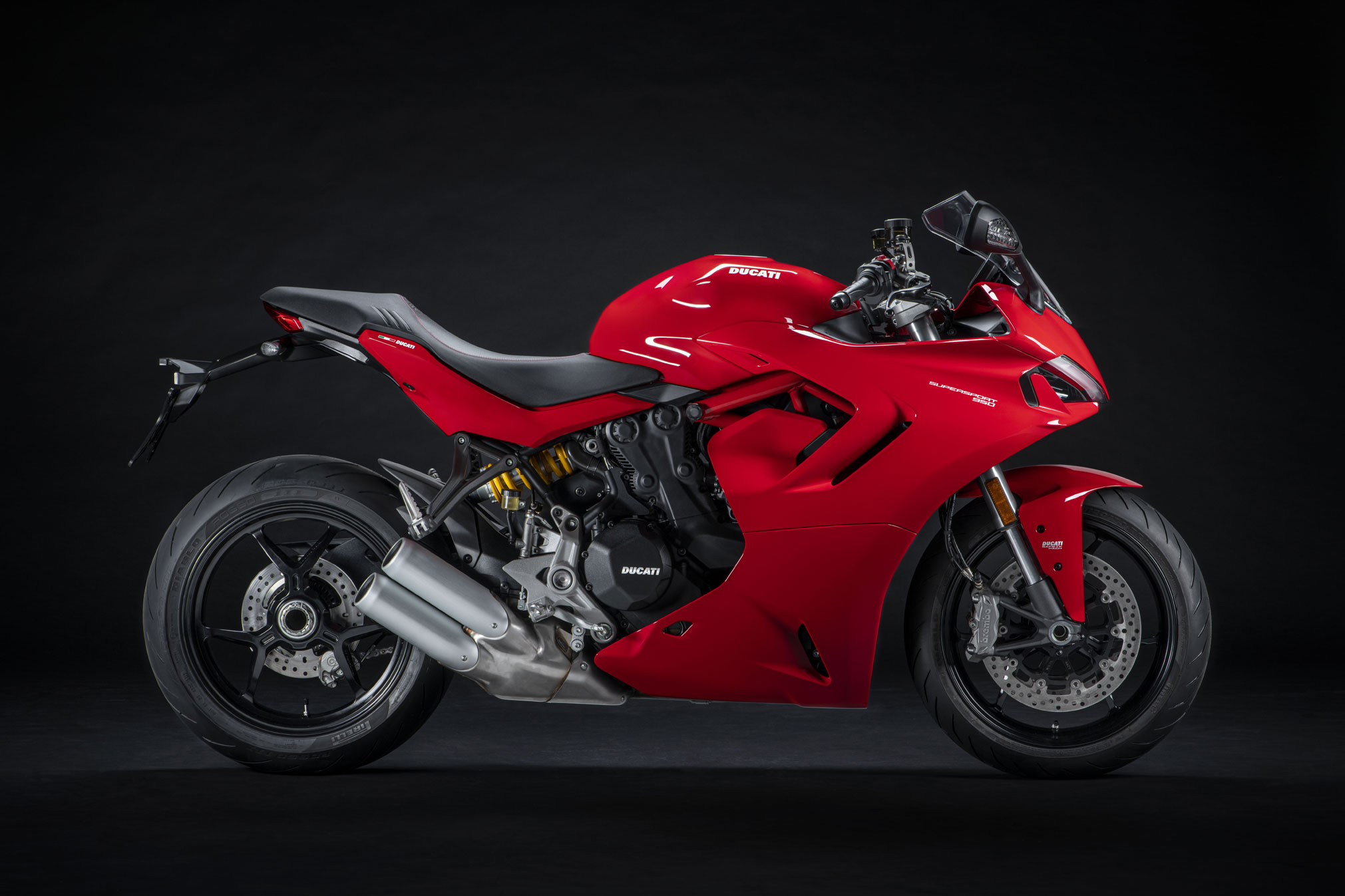 2021 Ducati SuperSport 950 Guide • Total Motorcycle