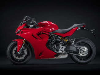 2021 Ducati SuperSport 950
