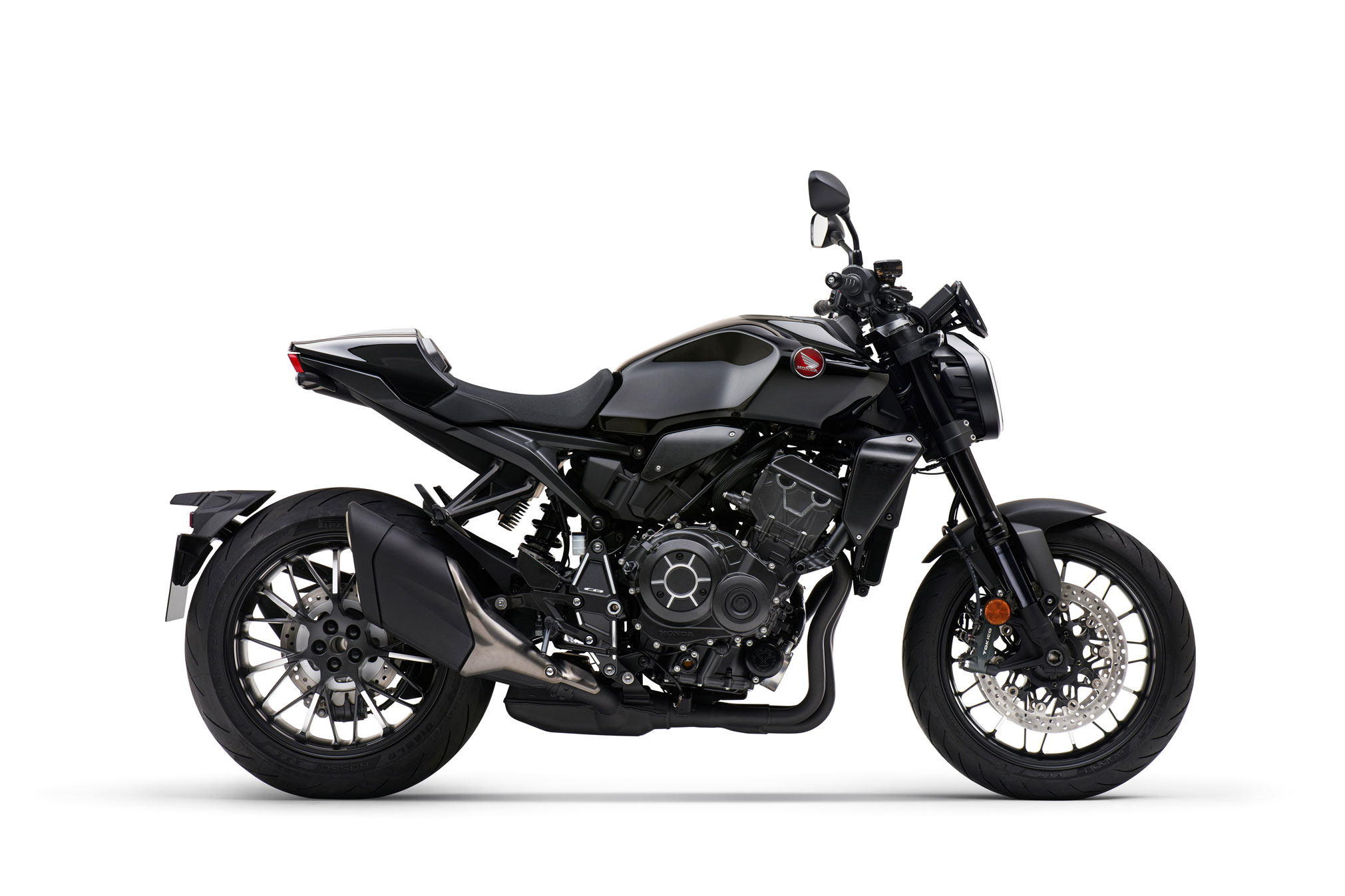 2021 Honda CB1000R Black Edition Guide • Total Motorcycle