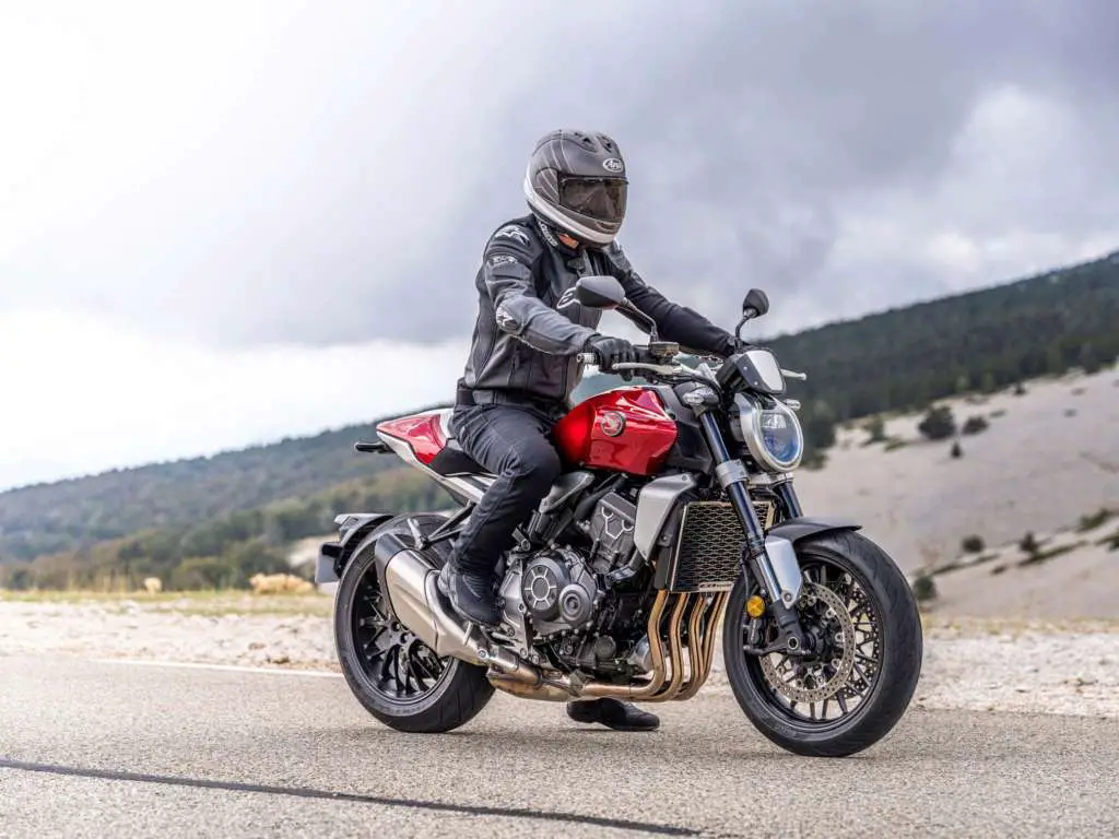2021 Honda CB1000R Guide • Total Motorcycle