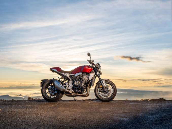 honda cbr125r 2021