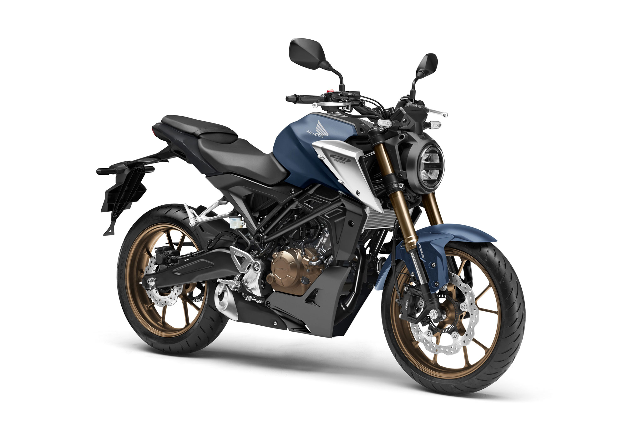 Persona Editie Ten einde raad 2021 Honda CBR125R Guide • Total Motorcycle