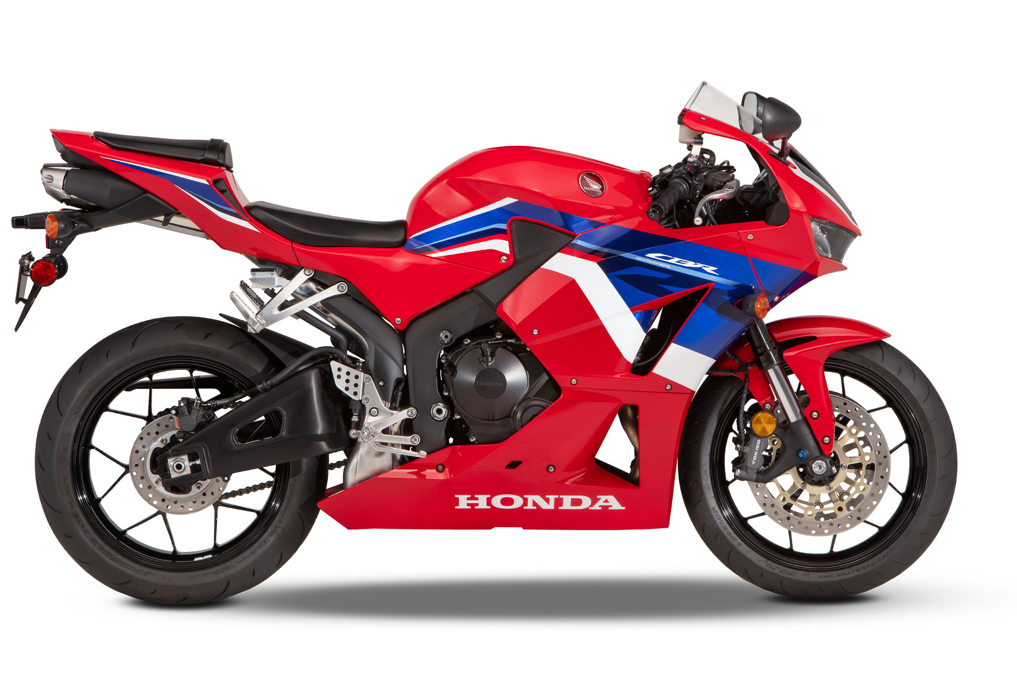 2021 Honda CBR600RR ABS Guide • Total Motorcycle