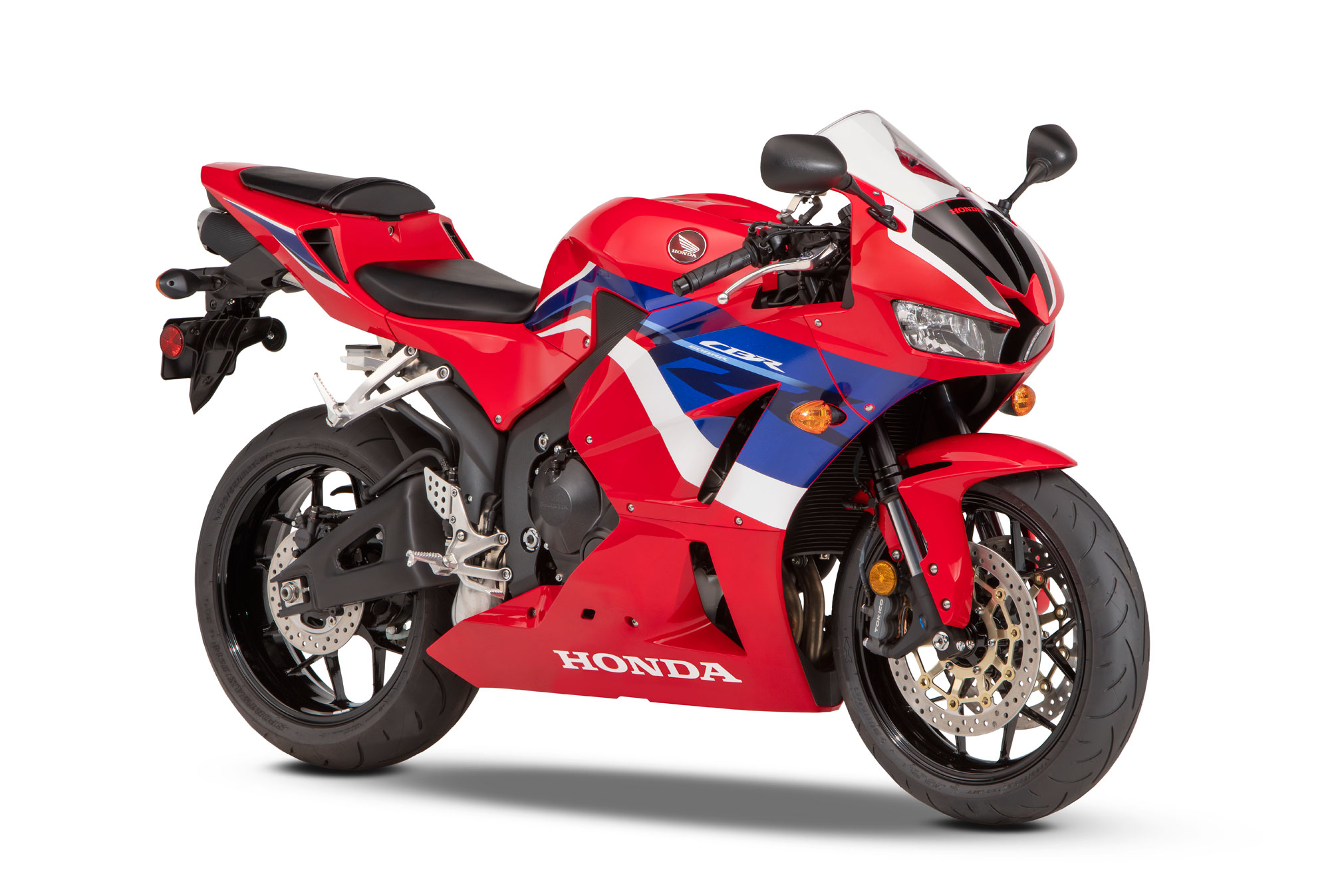 2021 Honda CBR600RR Guide • Total Motorcycle