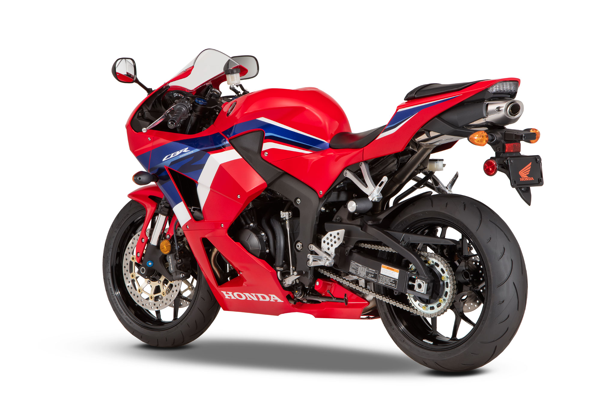 2021 Honda CBR600RR Guide • Total Motorcycle