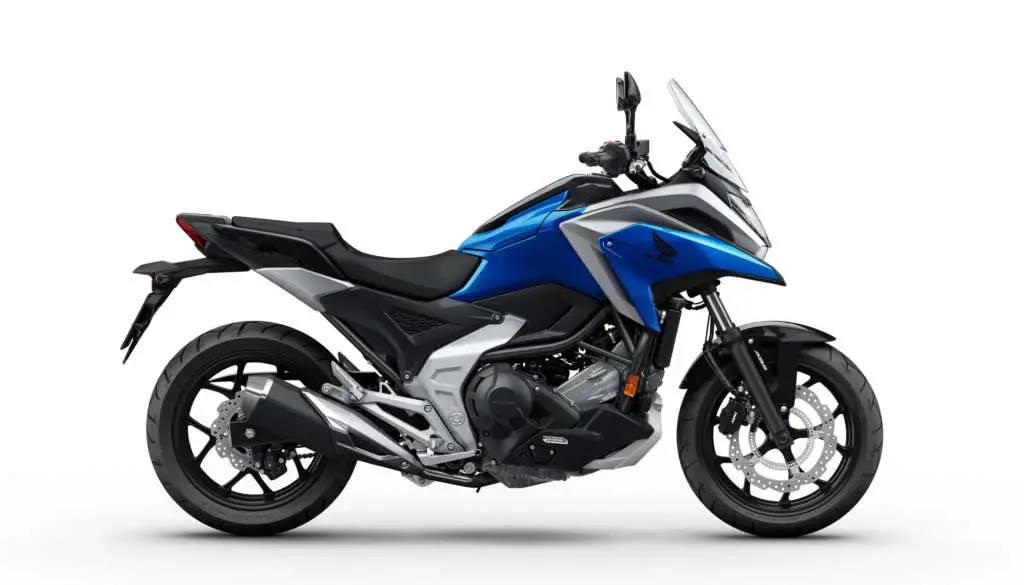 2021 Honda NC750X