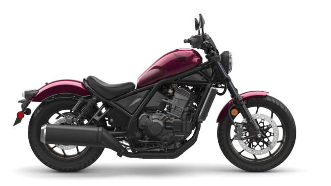 2021-Honda-Rebel-1100-DCT1 2021 Honda Rebel 1100 DCT
