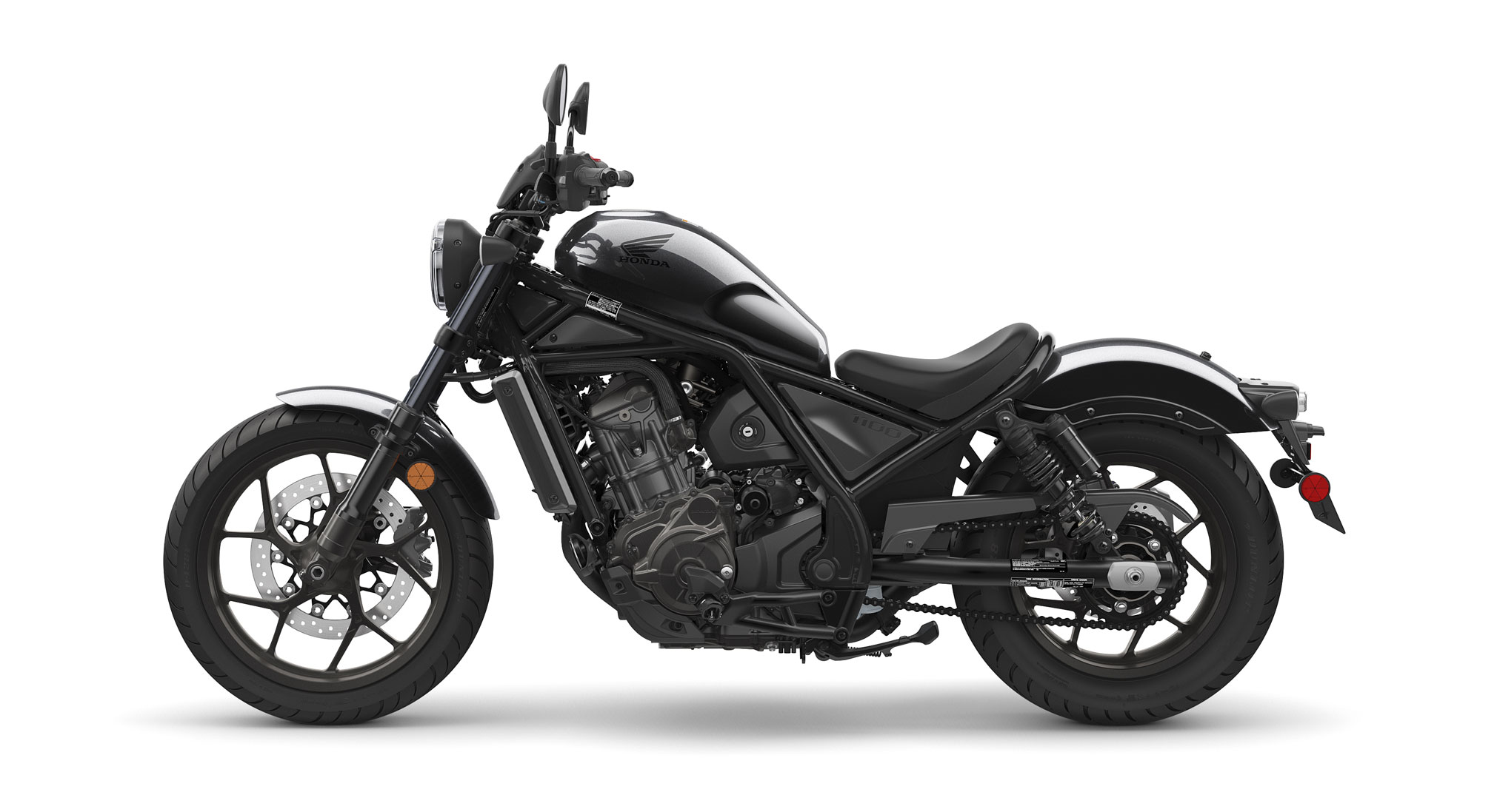 2021 Honda Rebel 1100 DCT Guide • Total Motorcycle
