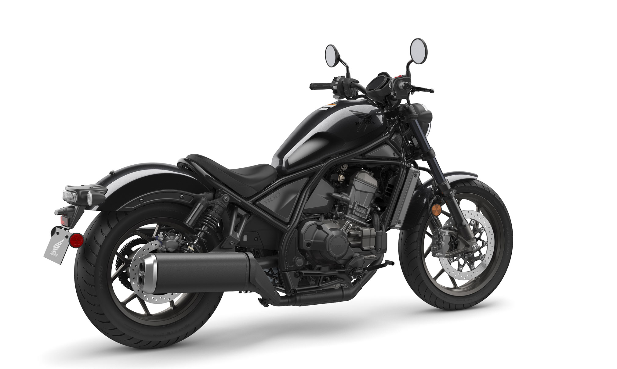 21 Honda Rebel 1100 Dct Guide Total Motorcycle