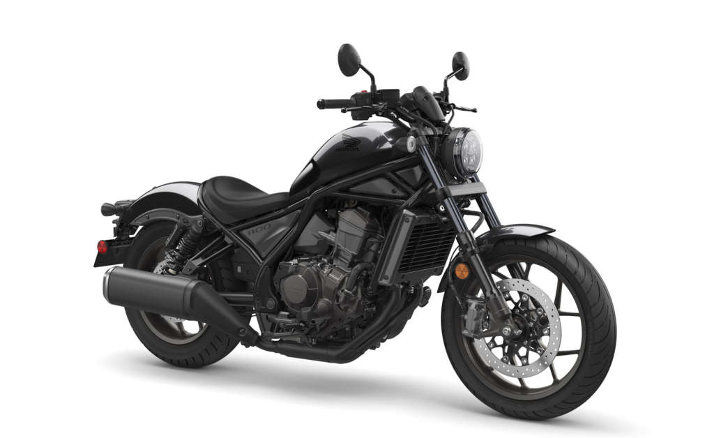 2022 Honda Rebel 1100 Guide  Total Motorcycle